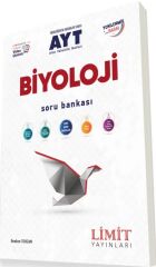 Limit YKS AYT Biyoloji Soru Bankası Çözümlü Limit Yayınları