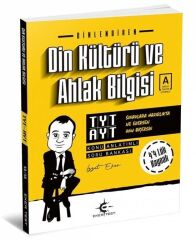 Eker Test TYT AYT Din Kültürü Konu Anlatımlı Soru Bankası