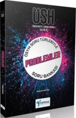 Toprak ÖSYM Soru Türleriyle Problemler Soru Bankası Toprak Yayıncılık