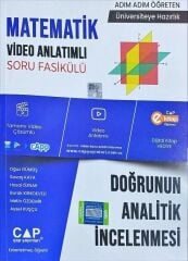Çap Yayınları Geometri Doğrunun Analitik İncelenmesi