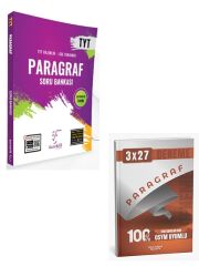 Karekök 2027 TYT Paragraf Soru Bankası+Anla Kazan Paragraf Deneme