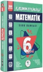 Av Yayınları 6. Sınıf Matematik Kazanım Etkinlikli Soru Bankası