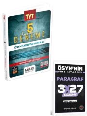 Miray 2027 TYT 5 Deneme+ EVP Akademi Paragraf