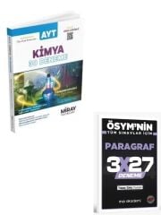 Miray 2027  AYT Kimya 30 Deneme+ EVP Akademi Paragraf