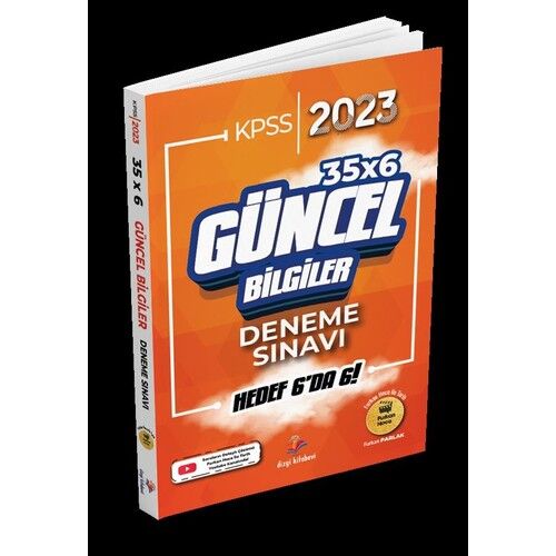 Dizgi Kitap 2023 KPSS Ve Tüm Sınavlar İçin Güncel Bilgiler 35 Deneme Dizgi Kitap