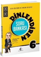 Eker Test 6. Sınıf Din Kültürü ve Ahlak Bilgisi Dinlendiren Soru Bankası