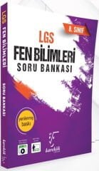 Karekök Yayınları 8. Sınıf LGS Fen Bilimleri Soru Bankası