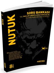2027 Hız Yayınları 8. Sınıf T.C. İnkılap Tarihi ve Atatürkçülük Nutuk Soru Bankası