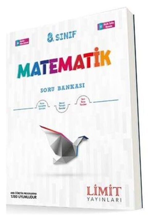 Limit Yayınları 8. Sınıf Matematik Soru Bankası
