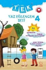 Palme 7. Sınıf TEK Yaz Eğlencem Seti Palme Yayınları