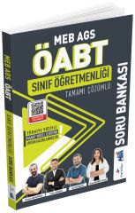 Dizgi Kitap 2026 ÖABT MEB-AGS Sınıf Öğretmenliği Soru Bankası Çözümlü - Hüseyin Küçüksubaşı Dizgi Kitap Yayınları