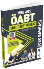 Dizgi Kitap 2026 ÖABT MEB-AGS Sınıf Öğretmenliği Soru Bankası Çözümlü - Hüseyin Küçüksubaşı Dizgi Kitap Yayınları