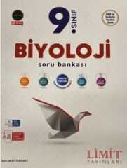 Limit Yayınları 9. Sınıf Biyoloji Soru Bankası
