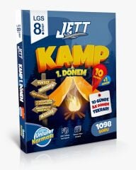 Ünlüler 8.Sınıf 1.Dönem Jett Kamp Ünlüler Karması