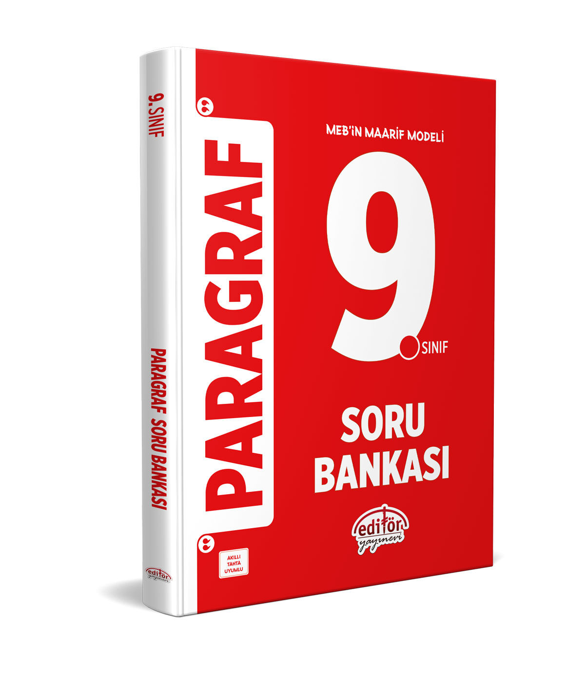 Data Yayınları 9. Sınıf Paragraf Soru Bankası