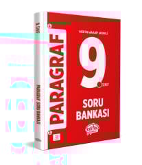 Data Yayınları 9. Sınıf Paragraf Soru Bankası
