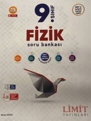 Limit Yayınları 9. Sınıf Fizik Soru Bankası