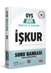 Data Yayınları 2025 GYS İŞKUR Türkiye İş Kurumu Soru Bankası