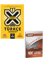Arı 2027 TYT Türkçe X RAY Denemeleri+ Anla Kazan Paragraf