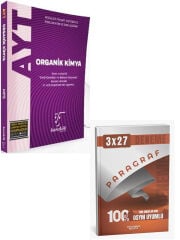 Karekök 2027 AYT Organik Kimya MPS Konu Anlatımlı+Anla Kazan Paragraf Deneme