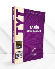 Karekök TYT Tarih Güncel Soru Bankası