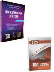 Karekök 2027 AYT Matematik Her Kazanımdan Bir Soru+Anla Kazan Paragraf Deneme