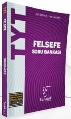 Karekök Yayınları TYT Felsefe Güncel Soru Bankası