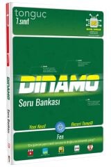 Tonguç 7. Sınıf Fen Bilimleri Dinamo Soru Bankası Tonguç Akademi