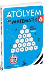 Arı Yayıncılık 6. Sınıf Matematik Atölyem