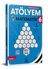 Arı Yayınları 6 Sınıf Matemito Matematik Atölyem - GÜNCEL