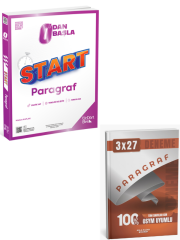 ÜçDörtBeş 2027  Sıfırdan Başla Start Paragraf+ Anla Kazan Paragraf