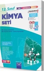 Çap Yayınları 12. Sınıf Kimya Anadolu Seti