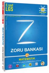 Tonguç 8. Sınıf LGS Matematik Zoru Soru Bankası Tonguç Akademi