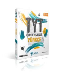 Toprak Yayıncılık TYT Türkçe Soru Bankası