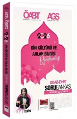 Yargı 2026 ÖABT MEB-AGS DHBT Din Kültürü ve Ahlak Bilgisi Öğretmenliği Soru Bankası Çözümlü