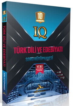 Paraf Yayınları 10. Sınıf Türk Dili ve Edebiyatı Soru Kütüphanesi