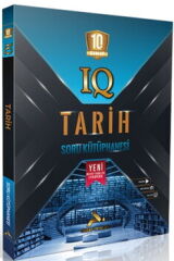 Paraf Yayınları 10. Sınıf Tarih Soru Kütüphanesi