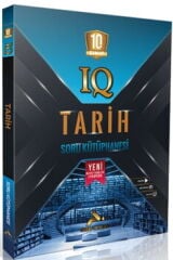 Paraf Yayınları 10. Sınıf Tarih Soru Kütüphanesi