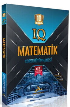 Paraf Yayınları 10. Sınıf Matematik Soru Kütüphanesi