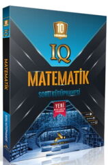 Paraf Yayınları 10. Sınıf Matematik Soru Kütüphanesi