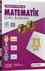 2027 YarıÇap Yayınları 11. Sınıf Matematik Maarif Soru Bankası