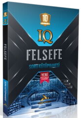 Paraf Yayınları 10. Sınıf Felsefe Soru Kütüphanesi
