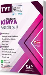 Çap Yayınları TYT Kimya Seti