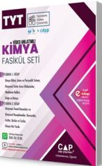 Çap Yayınları TYT Kimya Seti