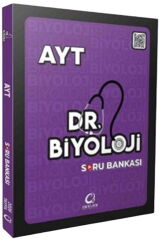 Oksijen Yayınları AYT DR. Biyoloji Soru Bankası