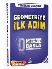 Şenol Hoca Geometriye İlk Adım Arı Yayıncılık