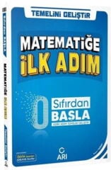 Arı Yayınları 0 Sıfırdan Başla Matematik Matematiğe İlk Adım