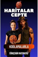 Oksijen YKS TYT AYT KPSS Kodlamalarla Türkçenin Matematiği Haritalar Cepte - Gamze Özdin Oksijen Yayınları