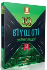 Paraf Yayınları 9. Sınıf Biyoloji Soru Kütüphanesi