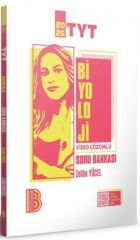 Benim Hocam Yayınları 2026 TYT Biyoloji Video Çözümlü Soru Bankası